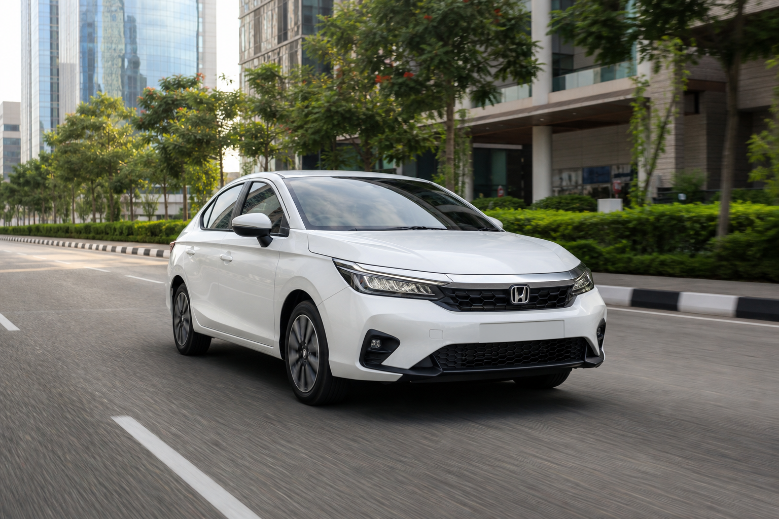 Honda City
