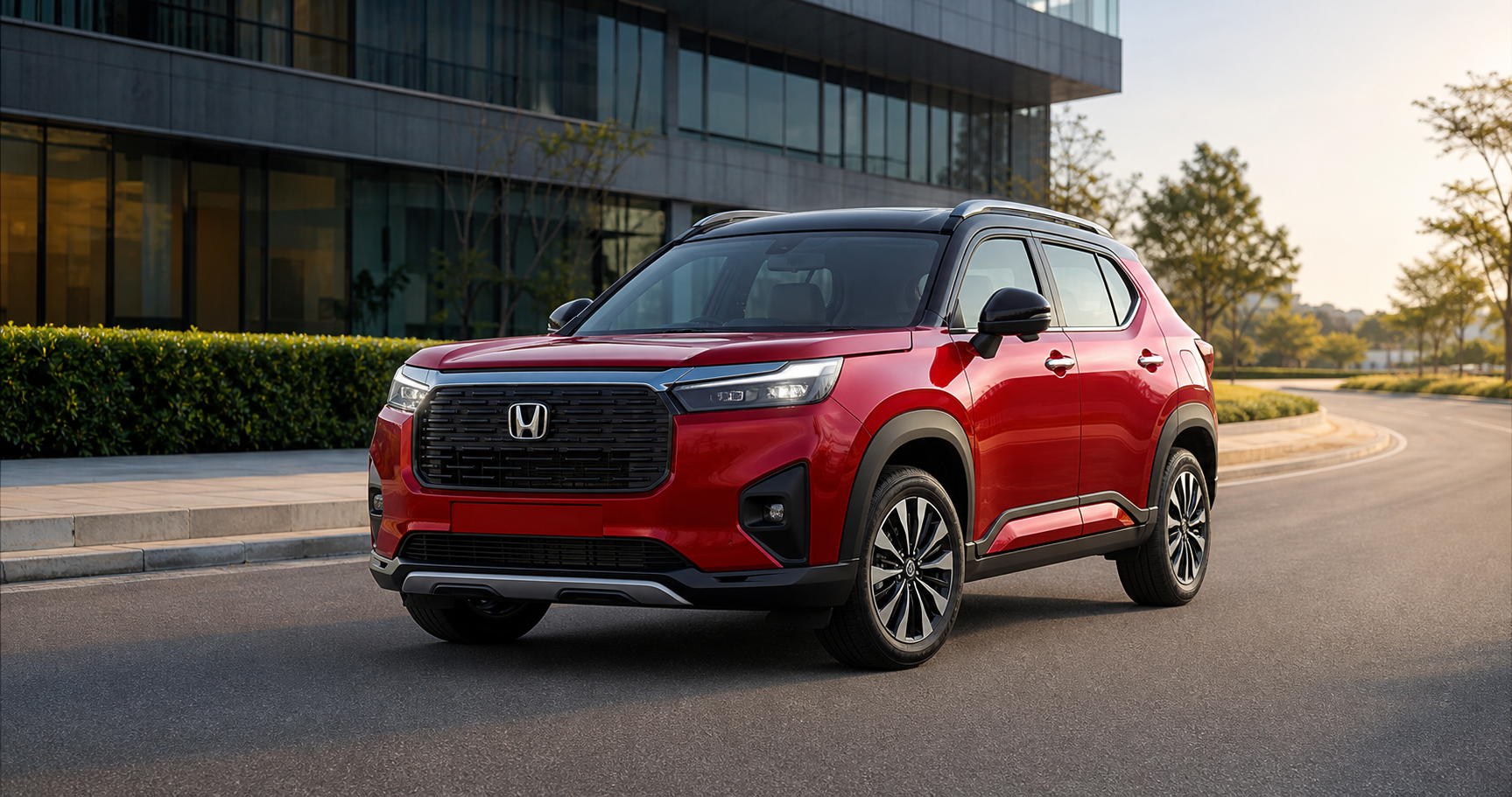 Honda Elevate