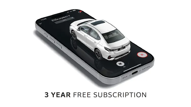 Honda Connect